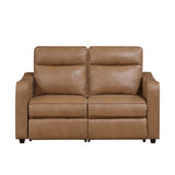 8368BRW*2PWA2 from Homelegance - Luna Furniture