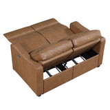 8368BRW*2PWA2 from Homelegance - Luna Furniture