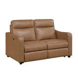 8368BRW*2PWA2 from Homelegance - Luna Furniture