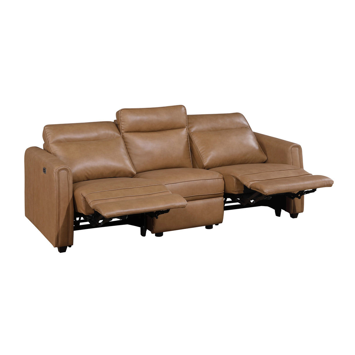 8368BRW*2PWA1 from Homelegance - Luna Furniture