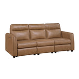 8368BRW*2PWA1 from Homelegance - Luna Furniture