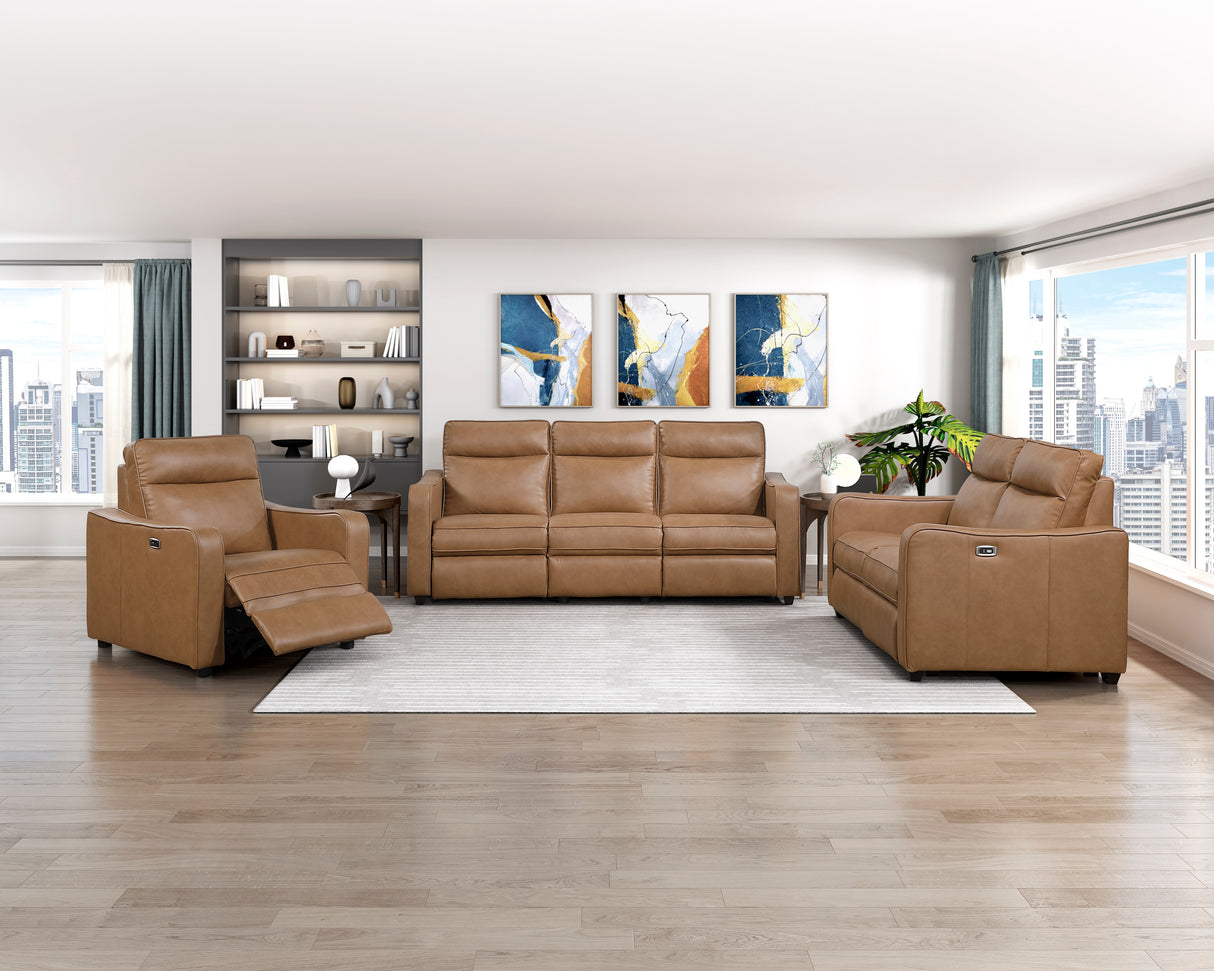 8368BRW-2A2PW* from Homelegance - Luna Furniture