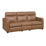 8368BRW*2PWA2 from Homelegance - Luna Furniture