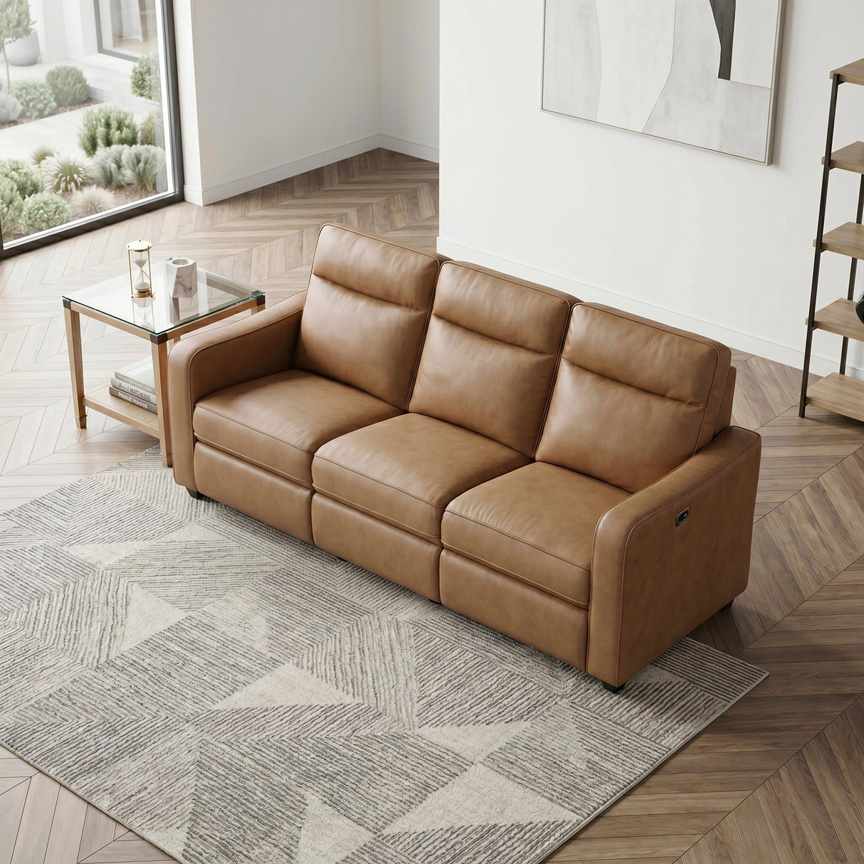 8368BRW-3A2PW* from Homelegance - Luna Furniture