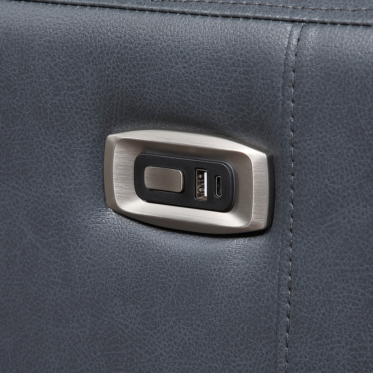 8368NVY-2A2PW* from Homelegance - Luna Furniture