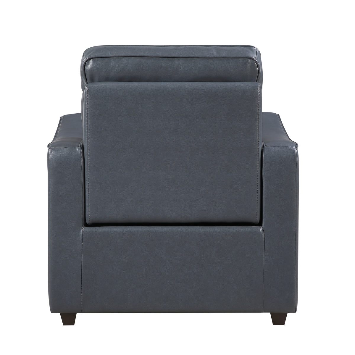 Nest Beige Reclining Chair from Homelegance - Luna Furniture