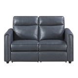 8368NVY-2A1PW* from Homelegance - Luna Furniture
