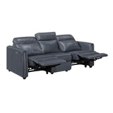 8368NVY-2A2PW* from Homelegance - Luna Furniture