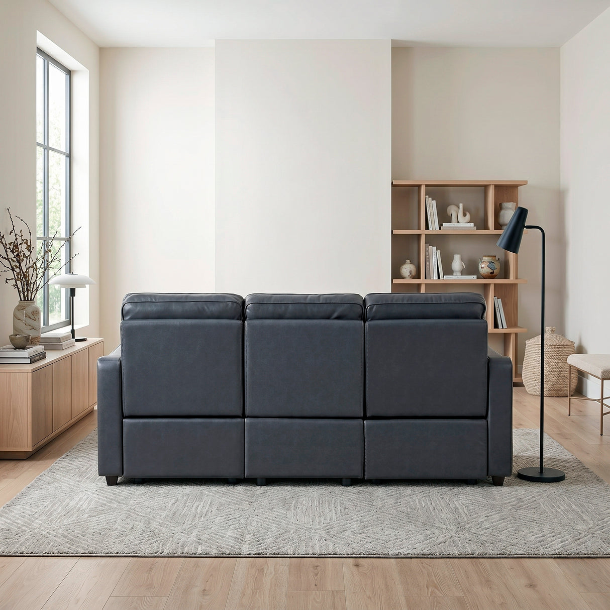 8368NVY-3A2PW* from Homelegance - Luna Furniture