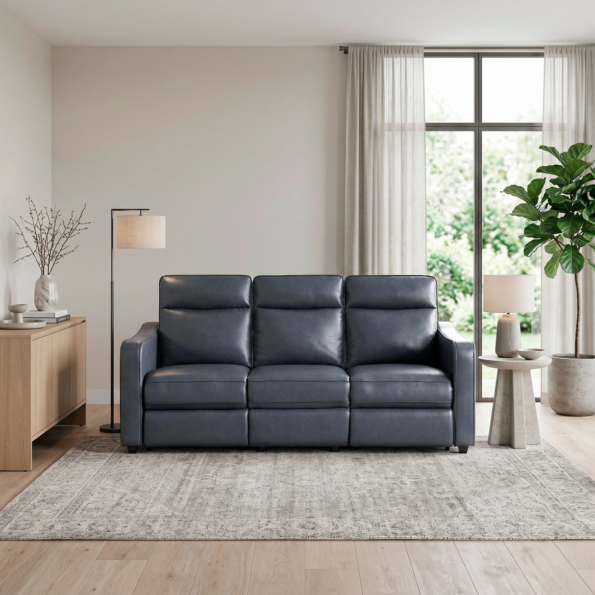 8368NVY-3A2PW* from Homelegance - Luna Furniture