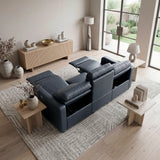 8368NVY-3A2PW* from Homelegance - Luna Furniture