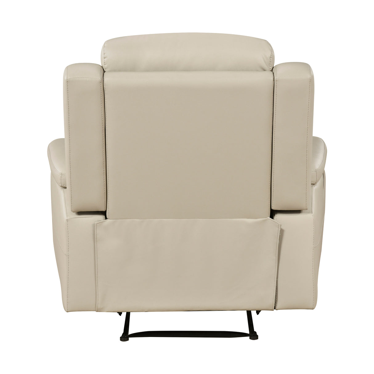 Nest Beige Reclining Living Room Set from Homelegance - Luna Furniture