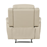 Nest Beige Reclining Living Room Set from Homelegance - Luna Furniture