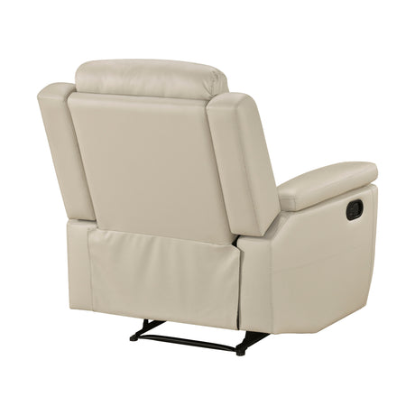 Nest Beige Reclining Living Room Set from Homelegance - Luna Furniture