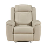 Nest Beige Reclining Living Room Set from Homelegance - Luna Furniture