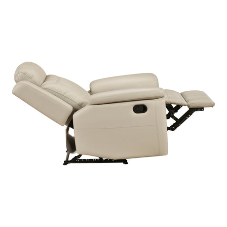 Nest Beige Reclining Living Room Set from Homelegance - Luna Furniture