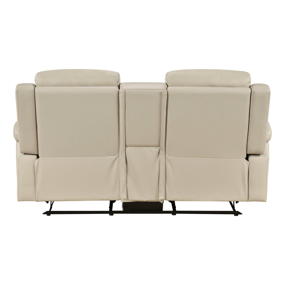Nest Beige Reclining Living Room Set from Homelegance - Luna Furniture