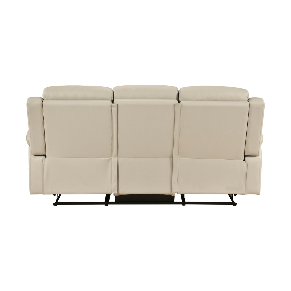 Nest Beige Reclining Living Room Set from Homelegance - Luna Furniture