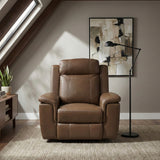 Nest Camel Reclining Living Room Set from Homelegance - Luna Furniture
