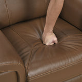 Nest Camel Reclining Living Room Set from Homelegance - Luna Furniture