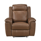 Nest Camel Reclining Living Room Set from Homelegance - Luna Furniture