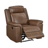 Nest Camel Reclining Living Room Set from Homelegance - Luna Furniture