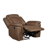 Nest Camel Reclining Living Room Set from Homelegance - Luna Furniture