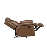 Nest Camel Reclining Living Room Set from Homelegance - Luna Furniture