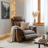Nest Camel Reclining Living Room Set from Homelegance - Luna Furniture