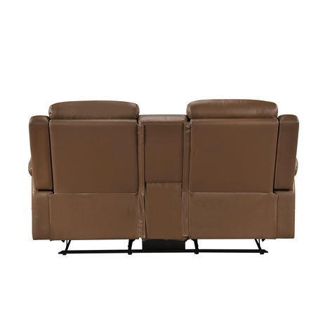 Nest Camel Reclining Living Room Set from Homelegance - Luna Furniture
