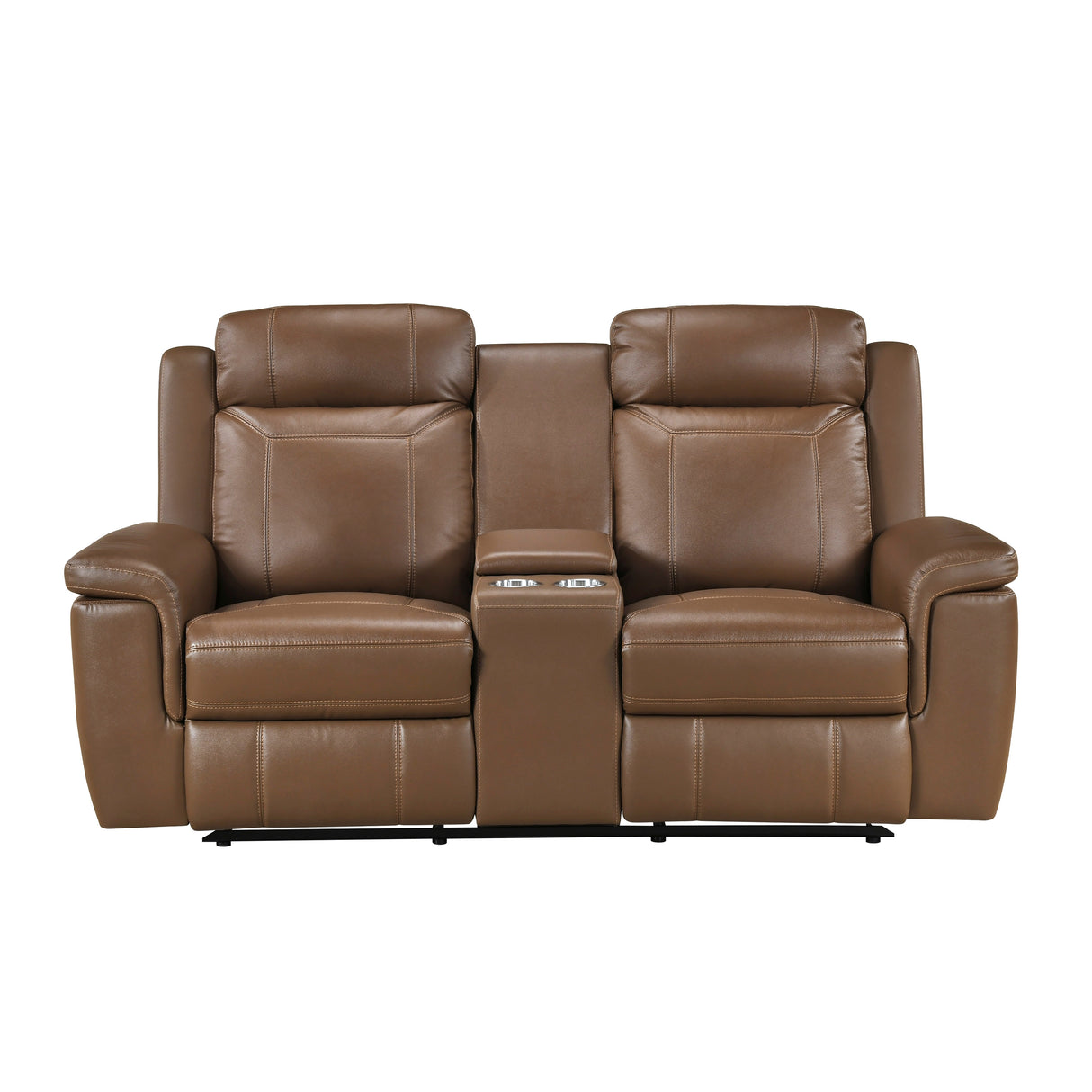 Nest Camel Reclining Living Room Set from Homelegance - Luna Furniture