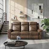 Nest Camel Reclining Living Room Set from Homelegance - Luna Furniture