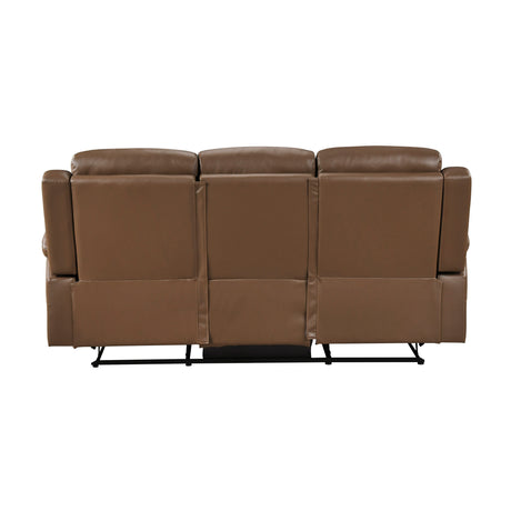 Nest Camel Reclining Living Room Set from Homelegance - Luna Furniture
