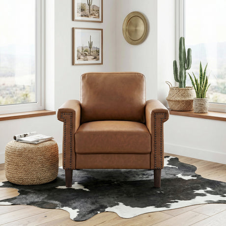 Heritage Brown Living Room Set from Homelegance - Luna Furniture