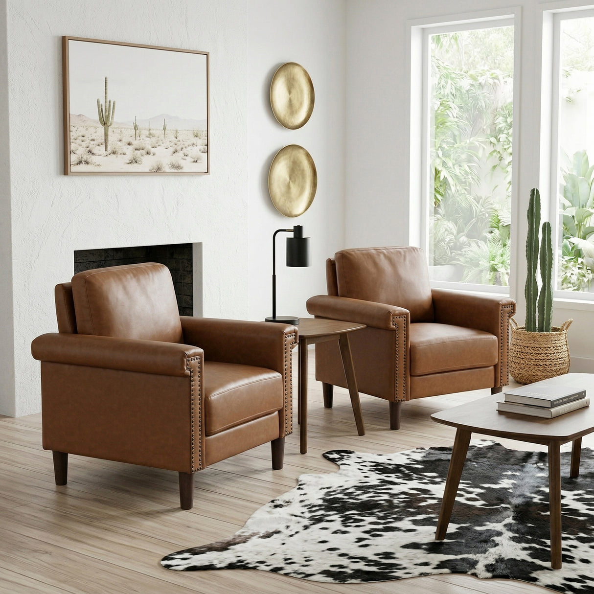 Heritage Brown Chair from Homelegance - Luna Furniture