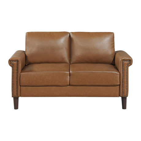 Heritage Brown Living Room Set from Homelegance - Luna Furniture