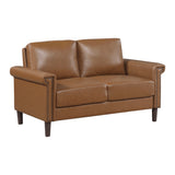 Heritage Brown Living Room Set from Homelegance - Luna Furniture