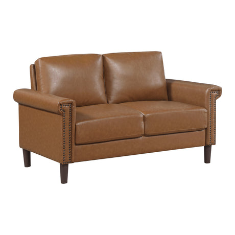 Heritage Brown Living Room Set from Homelegance - Luna Furniture
