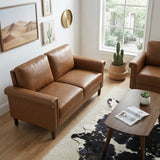 Heritage Brown Living Room Set from Homelegance - Luna Furniture