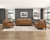 Heritage Brown Living Room Set from Homelegance - Luna Furniture