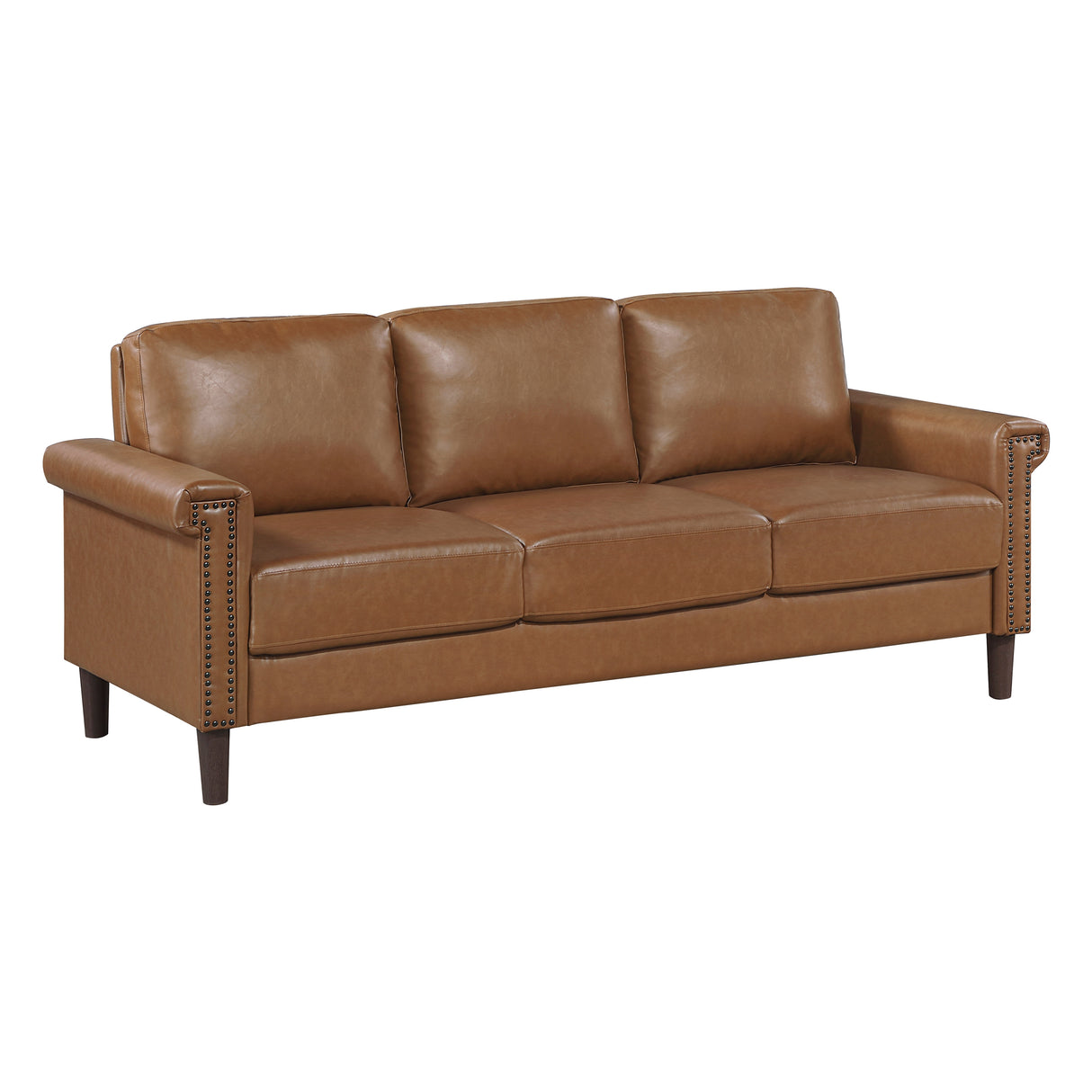 Heritage Brown Living Room Set from Homelegance - Luna Furniture