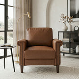 Heritage Chocolate Living Room Set from Homelegance - Luna Furniture