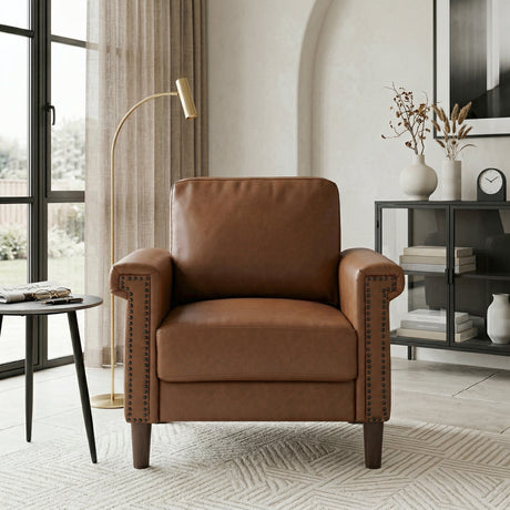 Heritage Chocolate Living Room Set from Homelegance - Luna Furniture