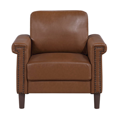 Heritage Chocolate Living Room Set from Homelegance - Luna Furniture
