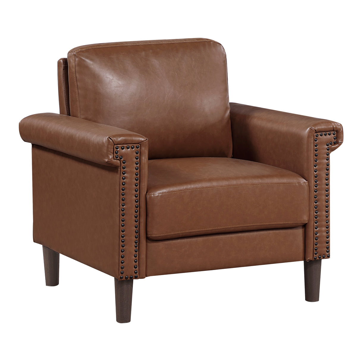 Heritage Chocolate Living Room Set from Homelegance - Luna Furniture