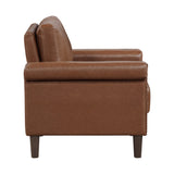 Heritage Chocolate Living Room Set from Homelegance - Luna Furniture