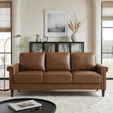 Heritage Dark Gray 2-Piece Living Room Set