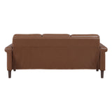 Heritage Chocolate Living Room Set from Homelegance - Luna Furniture