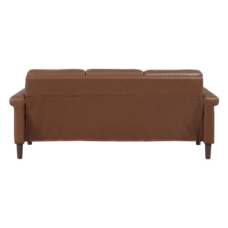 Heritage Chocolate Living Room Set from Homelegance - Luna Furniture