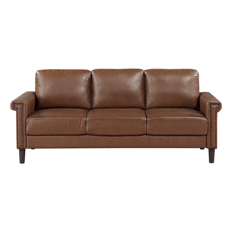 Heritage Chocolate Living Room Set from Homelegance - Luna Furniture
